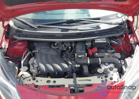 2019 Nissan Versa Note Sv from USA, damaged, VIN 3N1CE2CP9KL365322